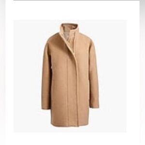 J. Crew Tan Women's Coat